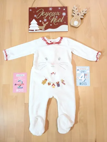 Pyjama Noël Sergent Major 24 mois 🎄