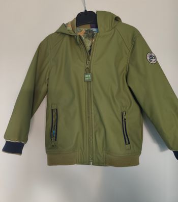Manteau kway sergent major