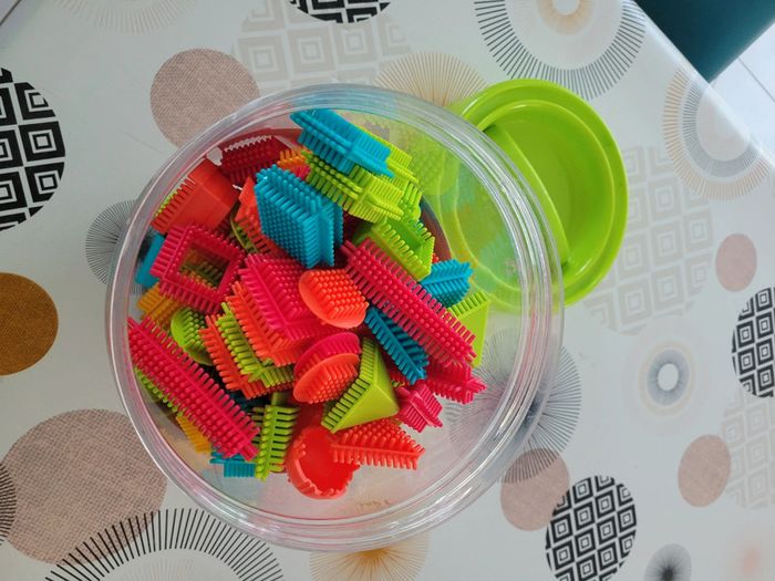 Lego picot verbaudet - photo numéro 2