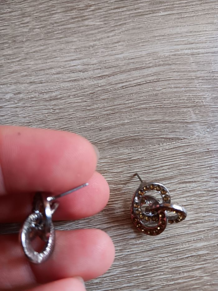 Boucles d'oreilles - photo numéro 3