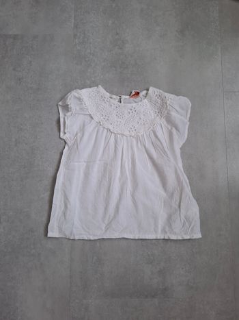 Haut tape à l'oeil 3 ans