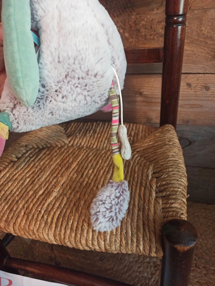 peluche les pachats moulin roty chat musical tbe - photo numéro 6