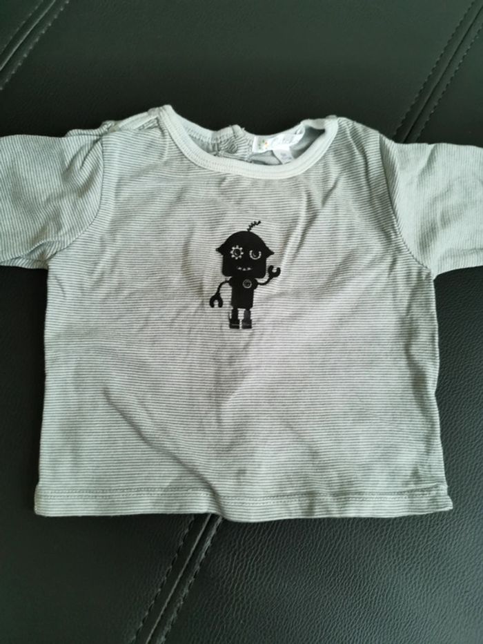 Maillot 6 mois
Kitchoun