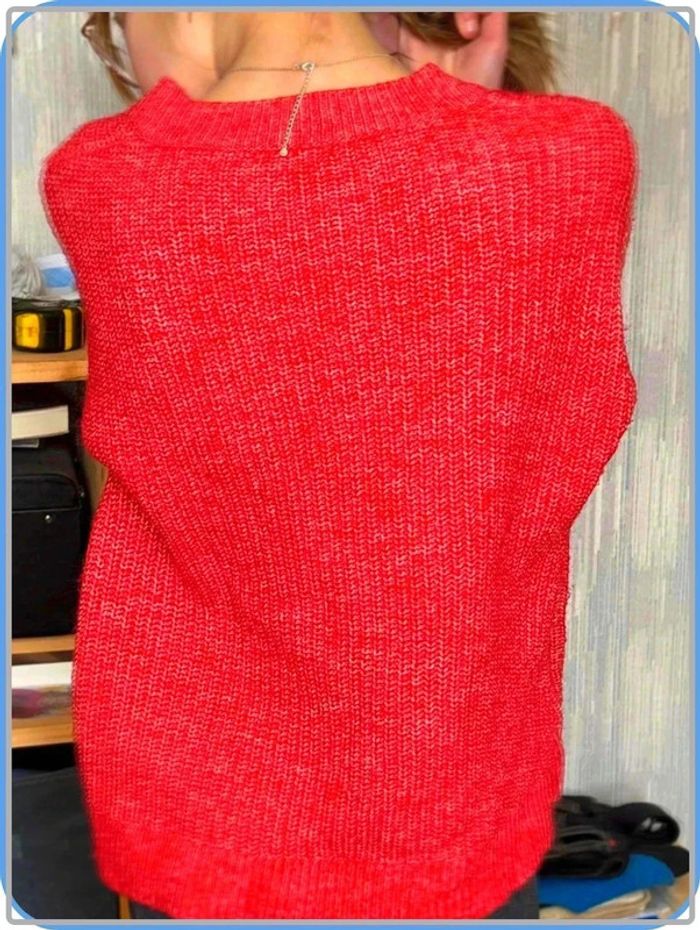 Magnifique  pull taille 36  marque kiabi - photo numéro 4