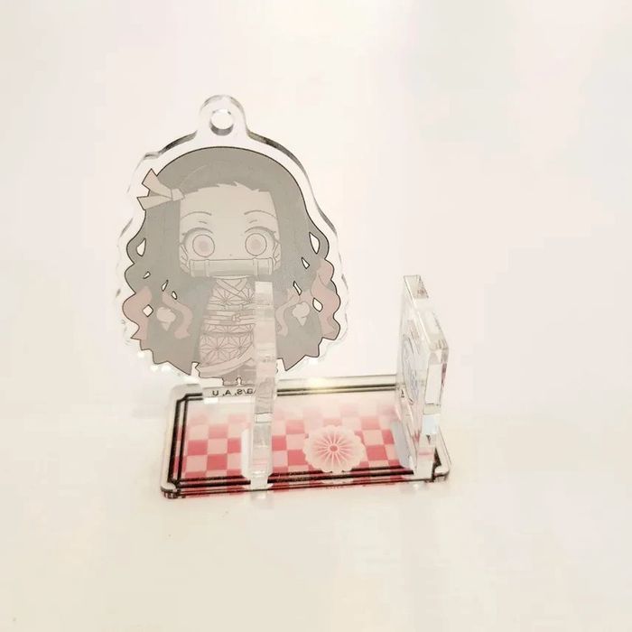 Blind Box Demon Slayer : Kimetsu no Yaiba Eforme Deco!T Assistant Mini 1ère édition - photo numéro 2