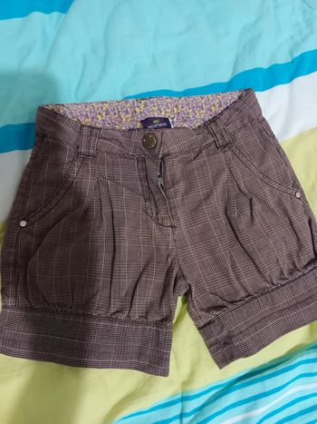 Short 5 ans