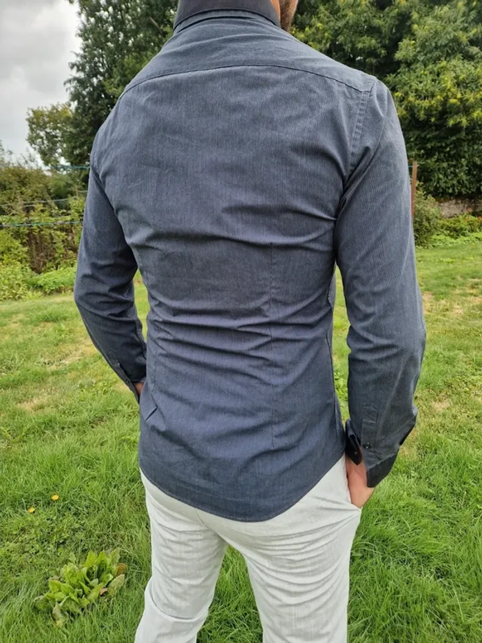 👔 Chemise Homme - Slim Fit Celio - Taille S 👔 - photo numéro 5