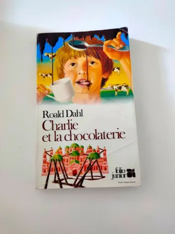 Charlie et la chocolaterie