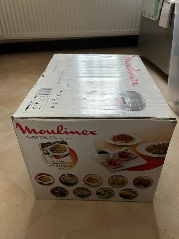 Multicuiseur Moulinex - photo numéro 2