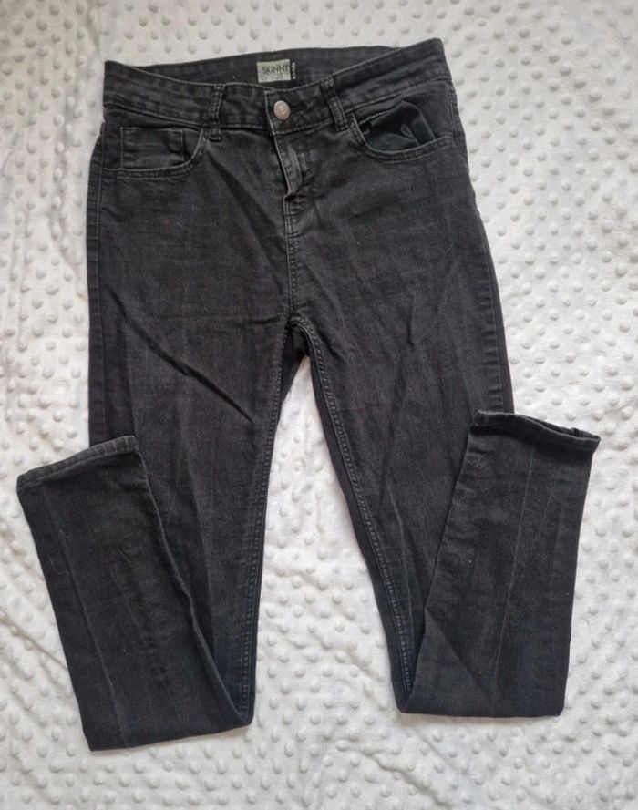 🖤 Jean skinny noir 🖤 - photo numéro 3