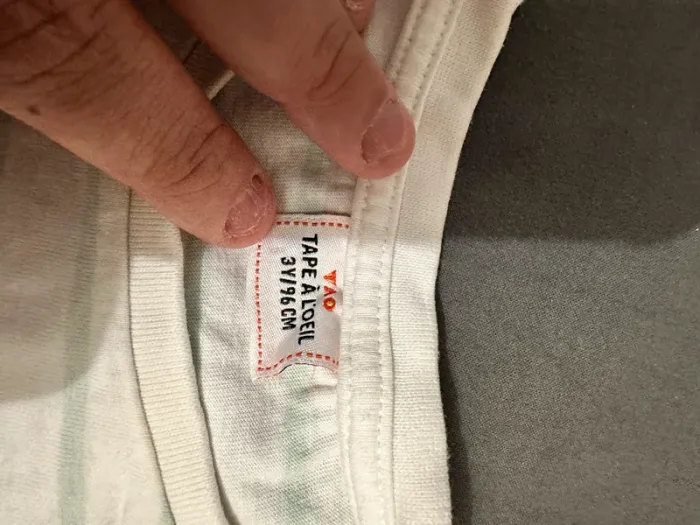 Tshirt - photo numéro 2