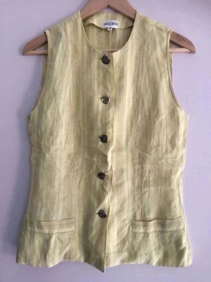 Haut vintage 40
