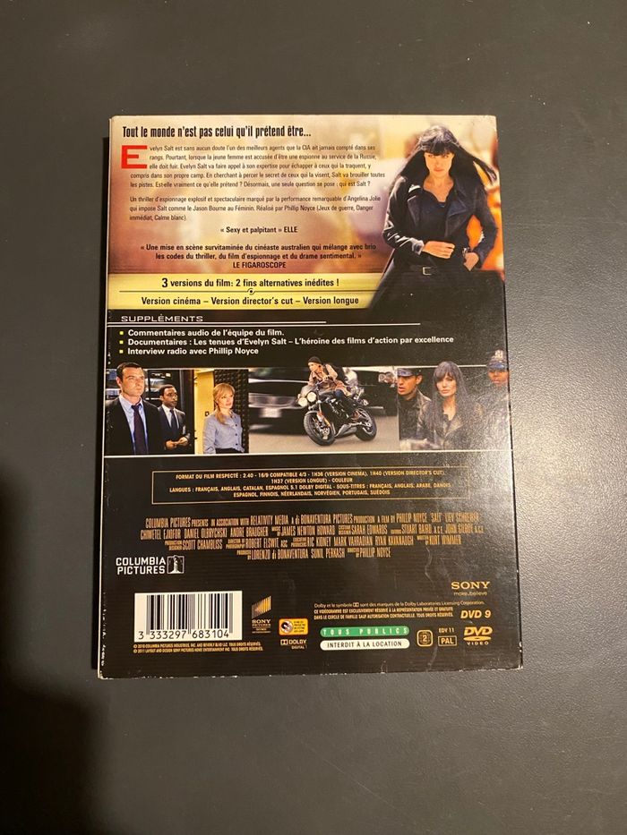 DVD action - photo numéro 2