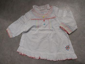 chemise fille 6 ans orchestra