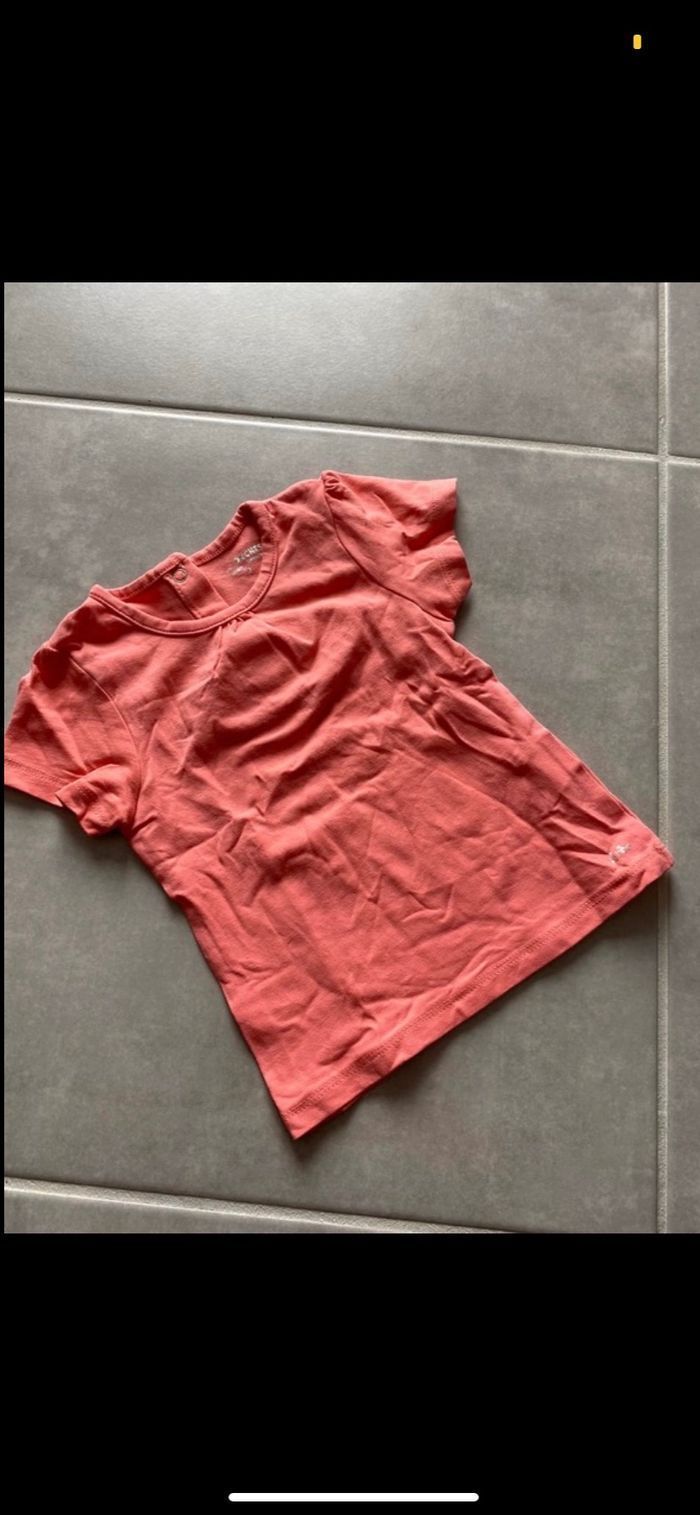 Tee shirt Orchestra 9 mois - photo numéro 4