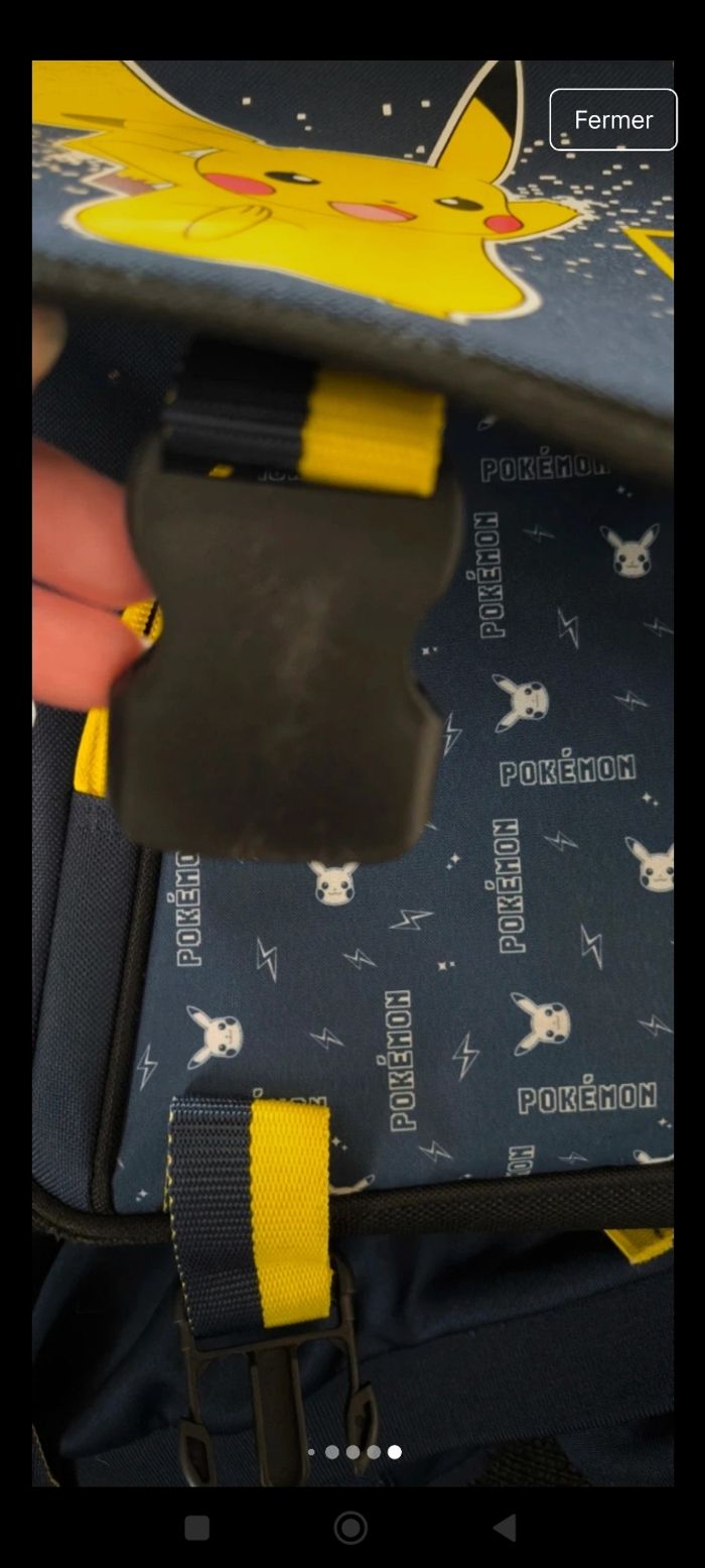 Cartable Pokémon CP/CE1 - photo numéro 7