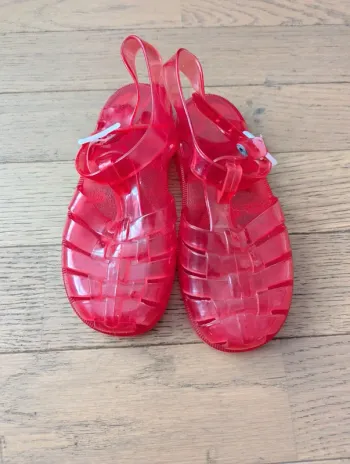 Chaussures plastique 29
