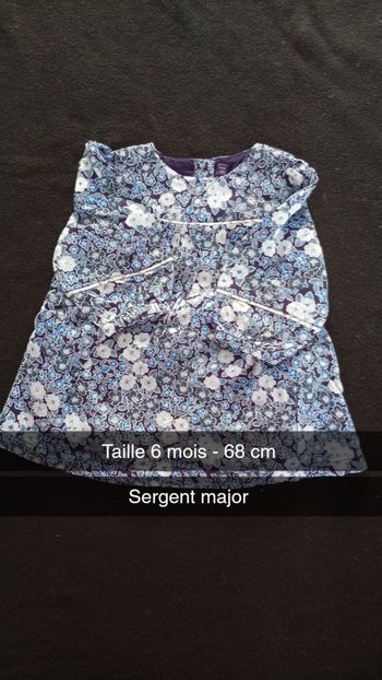 Robe courte 