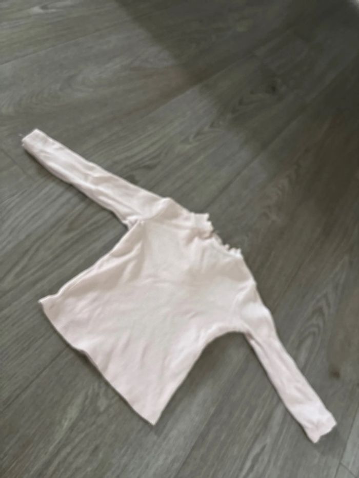 T-shirt manches longues 12 mois