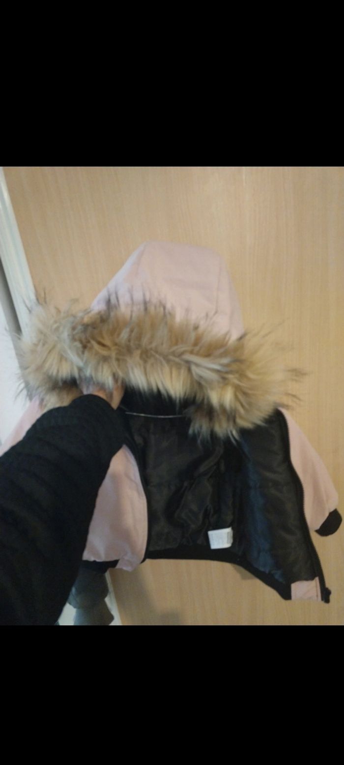 Blouson hiver fille - photo numéro 2