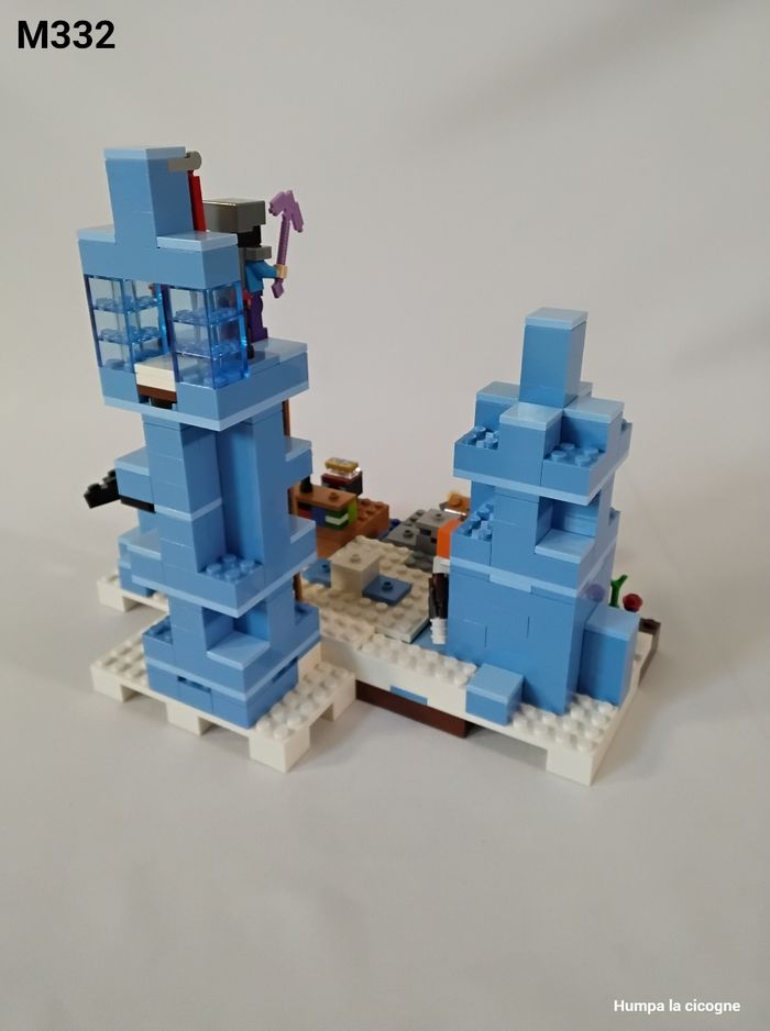 Lego Minecraft 21131 (M332) - photo numéro 4