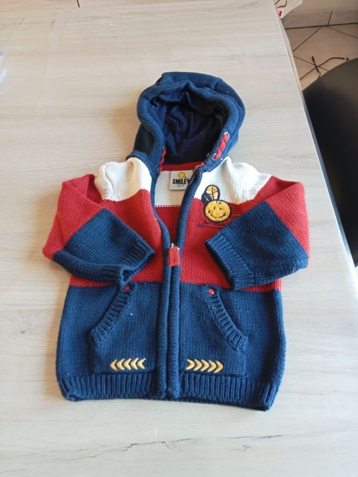 Lot gilets - photo numéro 3