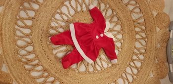 Pyjama mère Noël