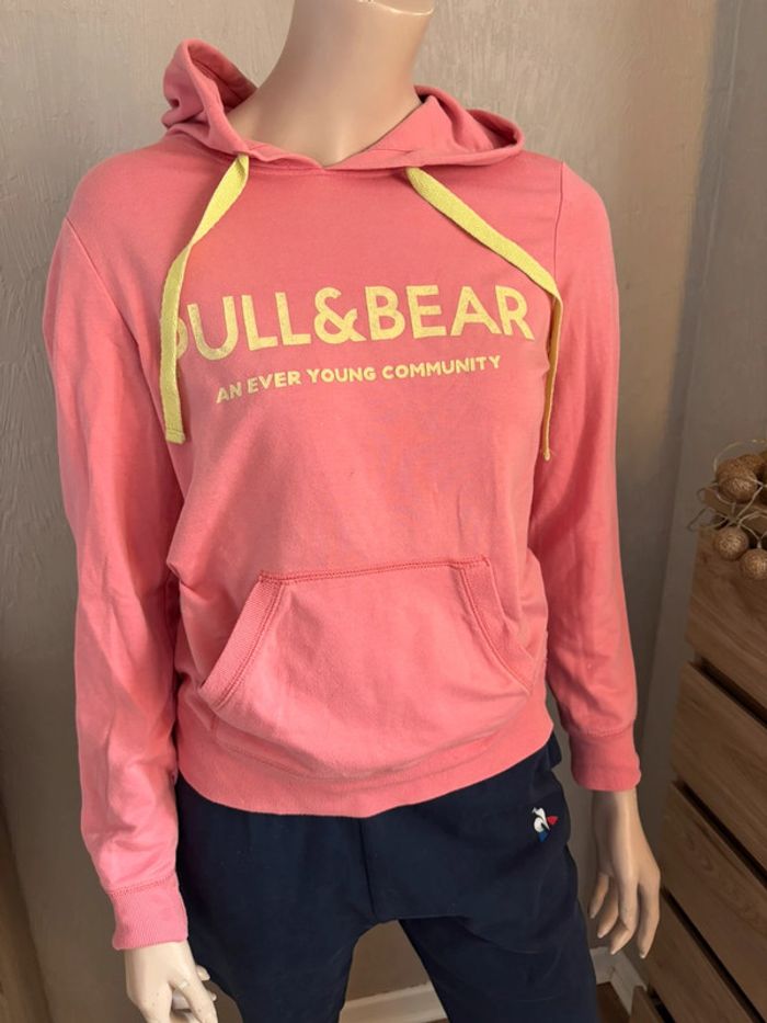Sweat pull & bear