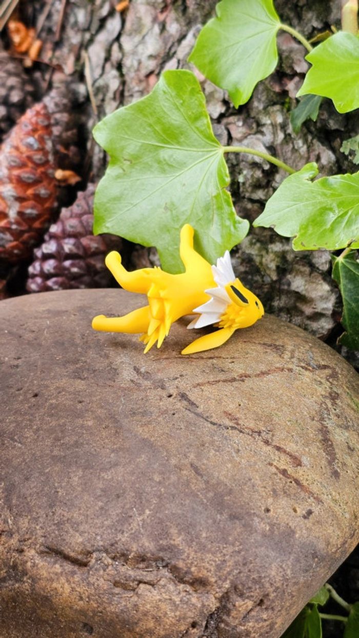 Super figurine Pokemon Nintendo scale world voltali - photo numéro 5