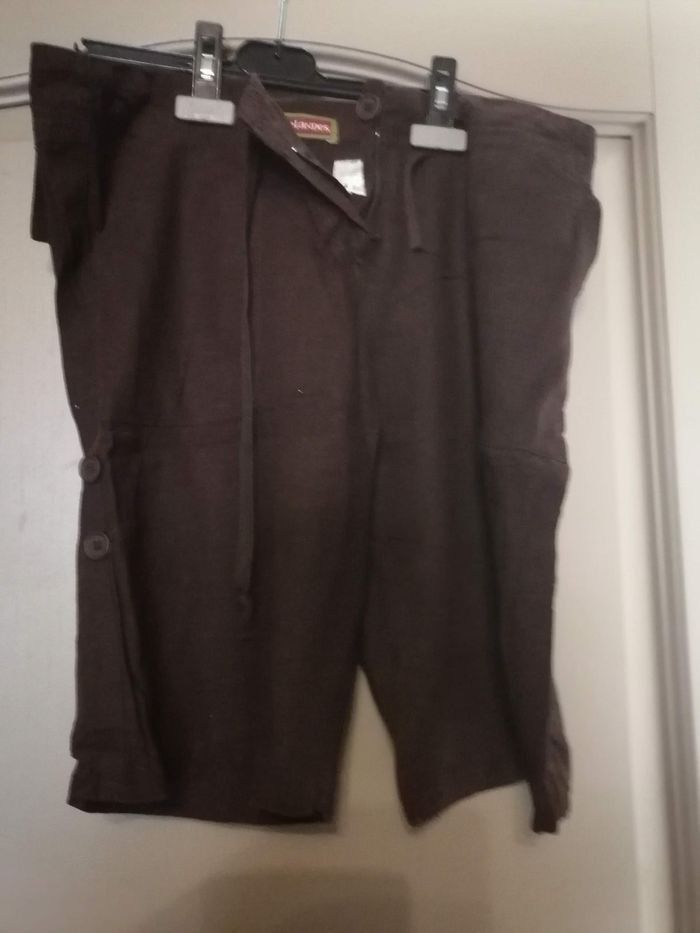 Bermuda taille 40