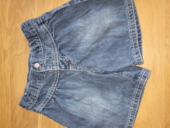 Short jean