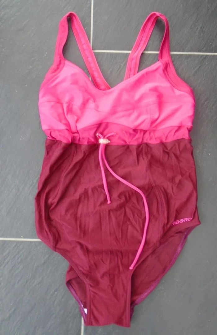Joli maillot de bain grossesse T40