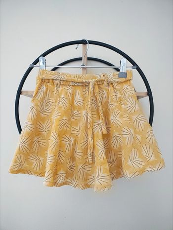 8 ans jupe avec short intégré Okaïdi