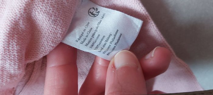 Gilet court 18 mois - photo numéro 4