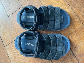 Sandales Okaïdi 26