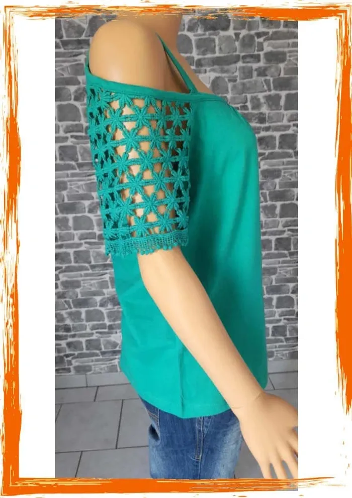 Tee shirt "Blancheporte" - photo numéro 3