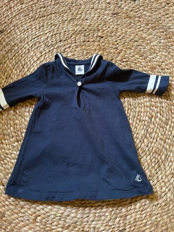 Robe petit bateau
