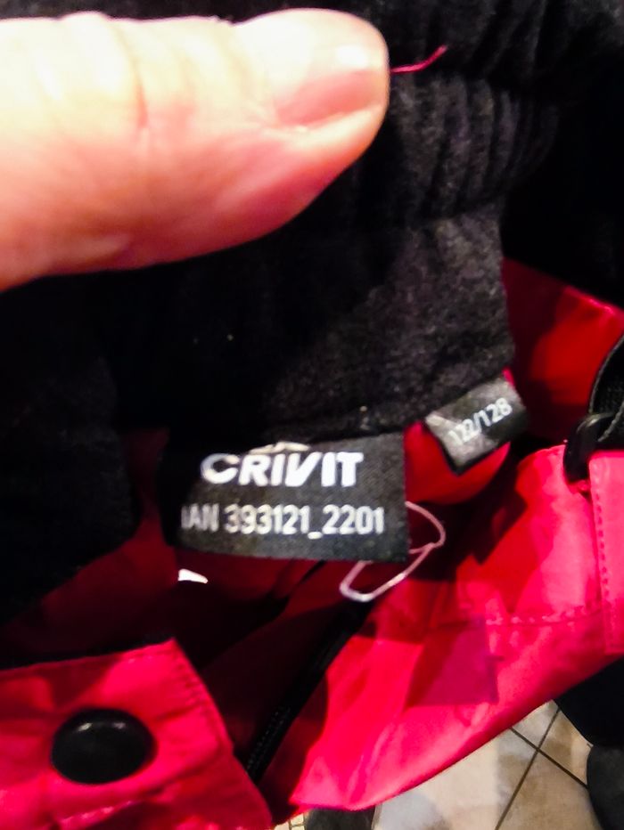 Salopette de ski - photo numéro 10