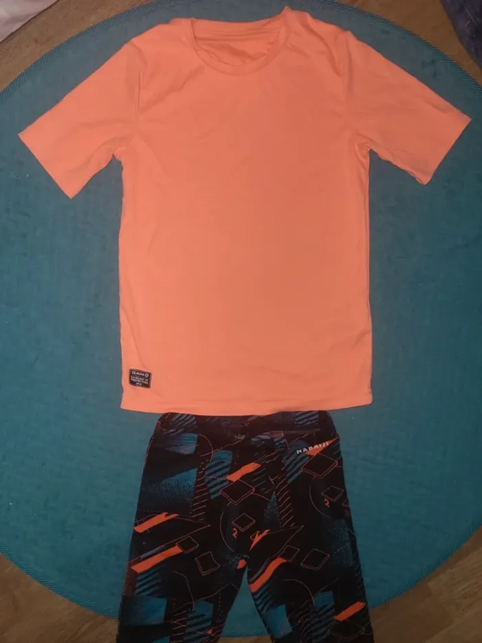 Ensemble de plage anti uv