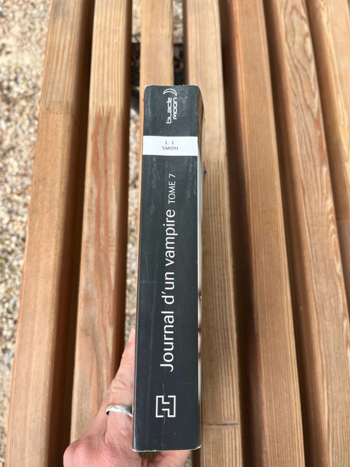 Journal d’un vampire tome 7 - photo numéro 3
