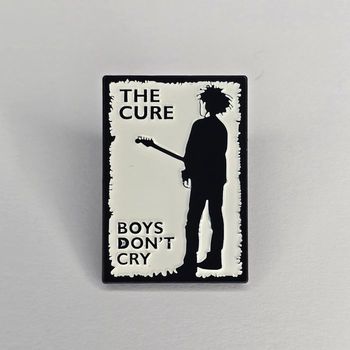 Pin's THE CURE GROUPE MUSIQUE ROCK 