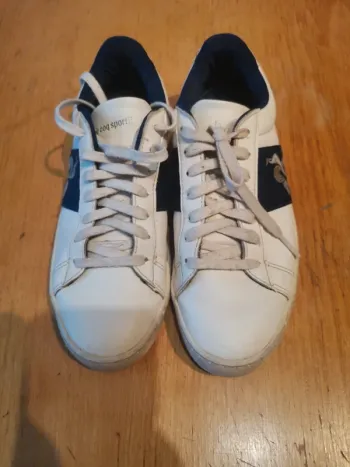 Baskets Coq Sportif fille /femme 36