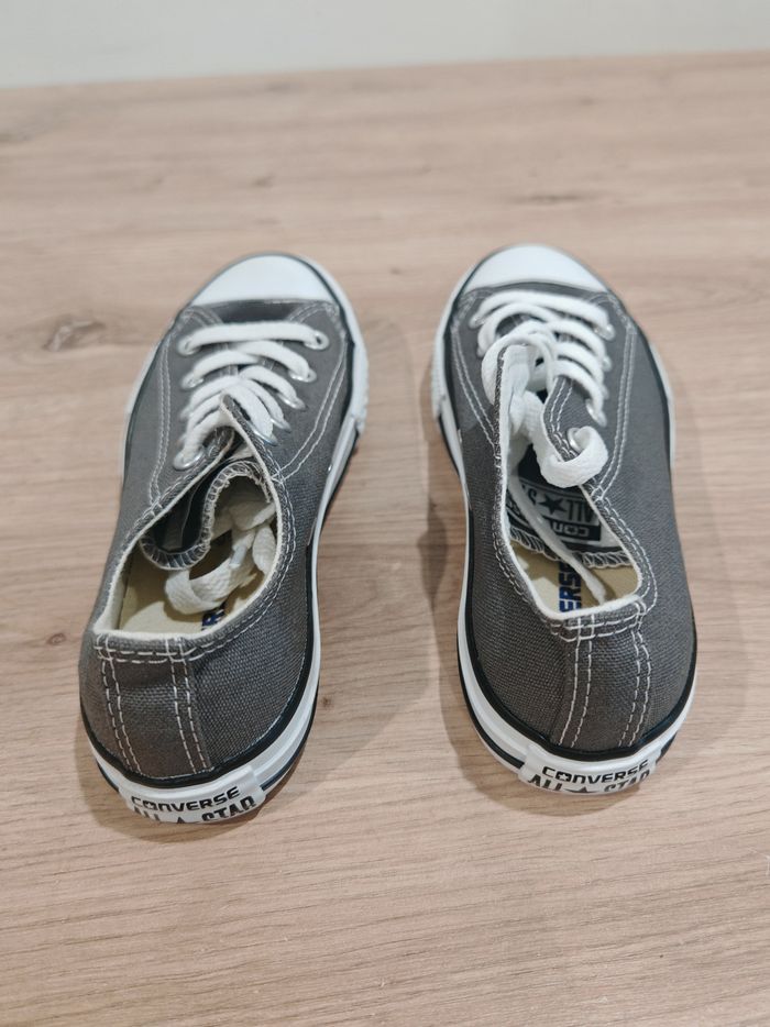 Basket garçon, taille 31.5, Converse - photo numéro 4