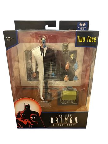 Figurine Dc Comics The New Batman Adventures Two-Face McFarlane Toys neuf