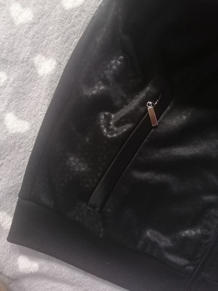 Veste gilet zippé à capuche garçon 12 ans - photo numéro 4
