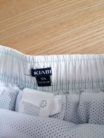 Short de bain