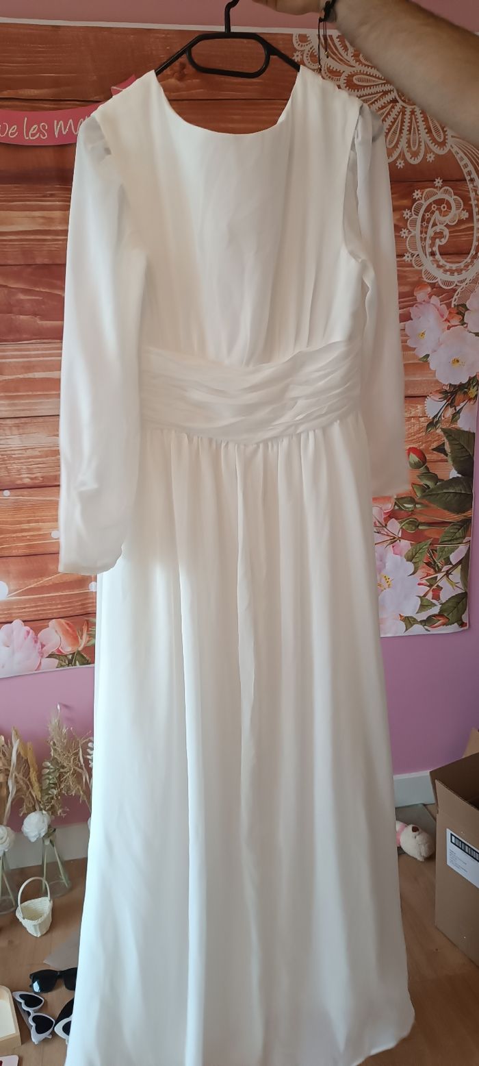 Robe de mariée - photo numéro 7