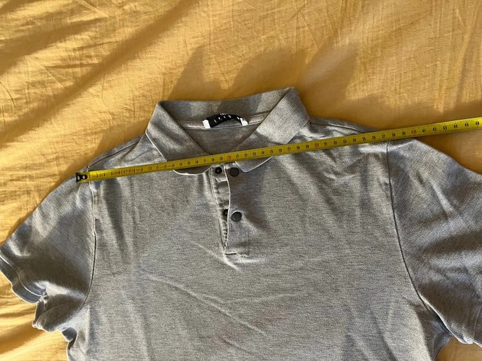T-shirt Gris Sandro - photo numéro 5