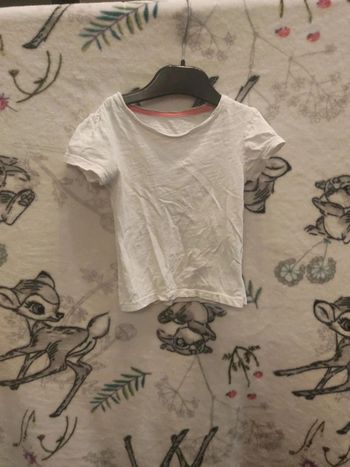 T-shirt 24 mois orchestra