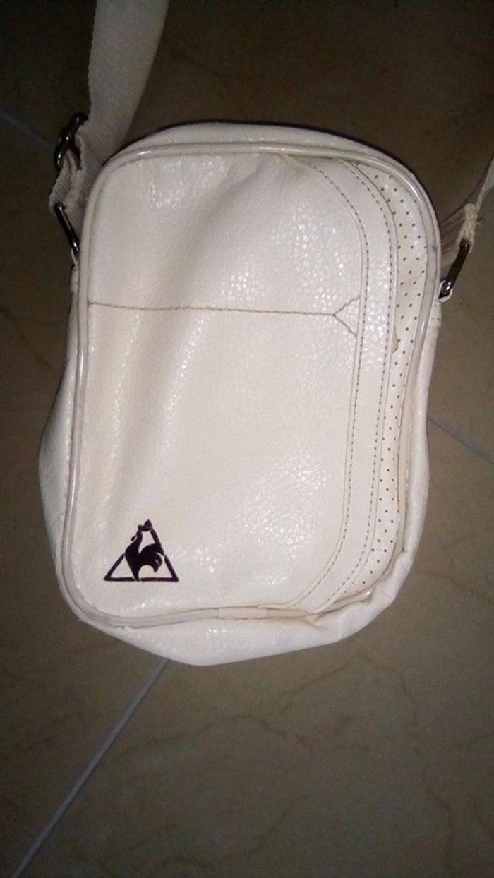 Sacoche Le Coq Sportif - photo numéro 2